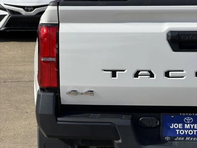 2025 Toyota Tacoma SR