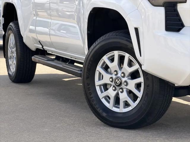 2025 Toyota Tacoma SR