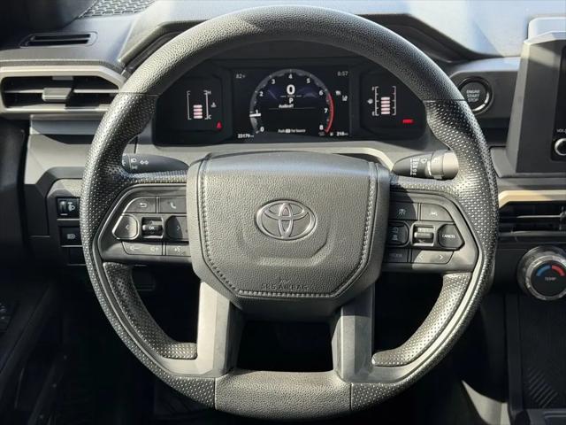 2025 Toyota Tacoma SR