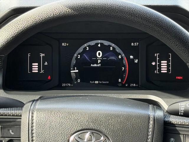 2025 Toyota Tacoma SR
