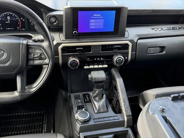 2025 Toyota Tacoma SR