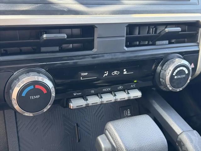 2025 Toyota Tacoma SR