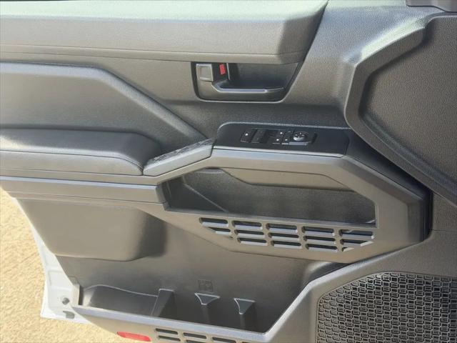2025 Toyota Tacoma SR