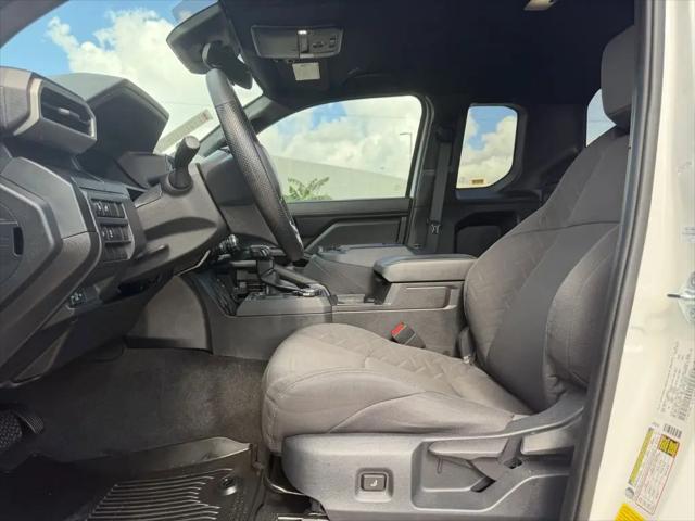 2025 Toyota Tacoma SR