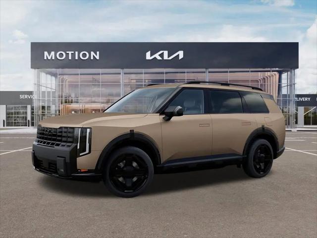 2027 Kia Telluride X-Line EX