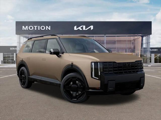 2027 Kia Telluride X-Line EX