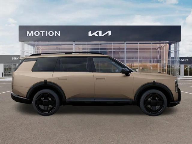 2027 Kia Telluride X-Line EX