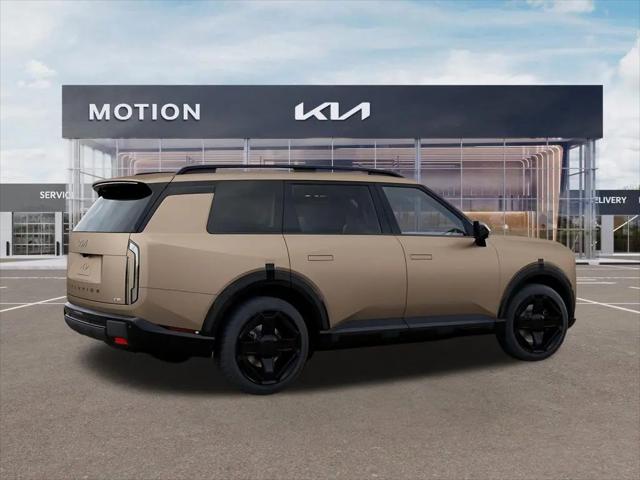 2027 Kia Telluride X-Line EX