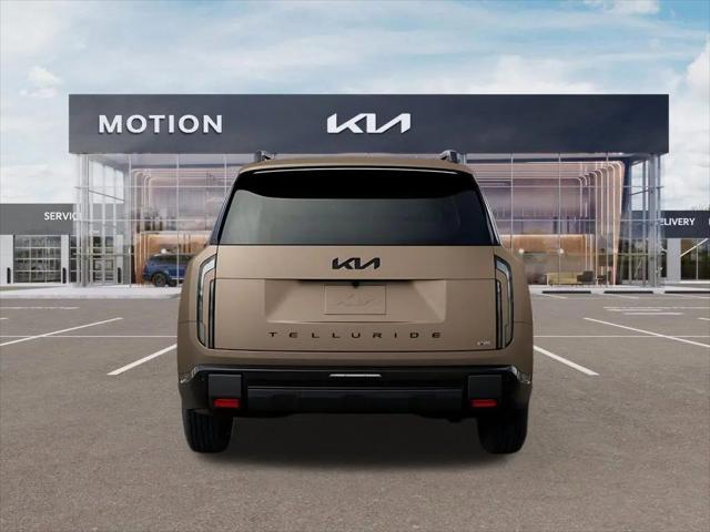 2027 Kia Telluride X-Line EX
