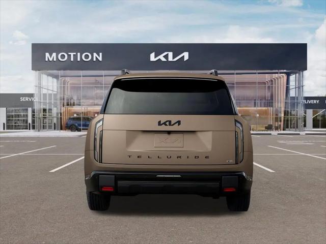 2027 Kia Telluride X-Line EX