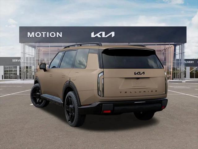 2027 Kia Telluride X-Line EX