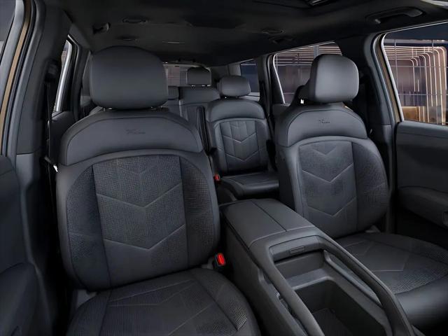 2027 Kia Telluride X-Line EX