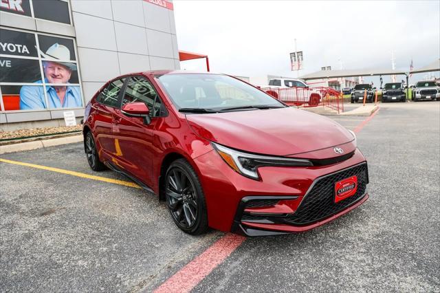 2026 Toyota Corolla Hybrid Hybrid SE