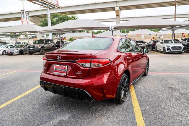 2026 Toyota Corolla Hybrid Hybrid SE