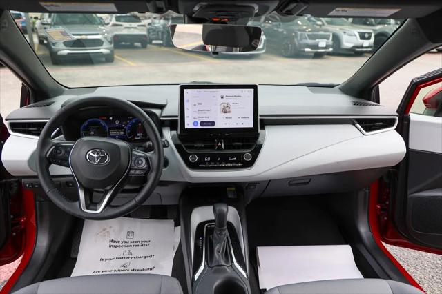 2026 Toyota Corolla Hybrid Hybrid SE
