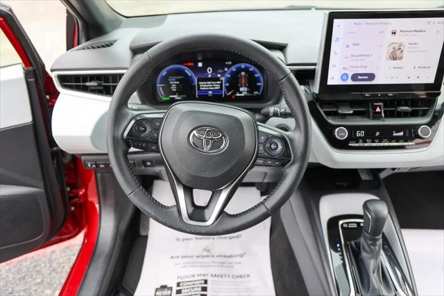 2026 Toyota Corolla Hybrid Hybrid SE