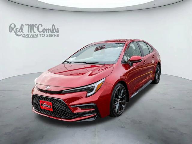2026 Toyota Corolla Hybrid Hybrid SE for sale in San Antonio, TX