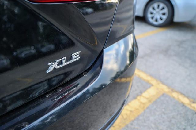 2025 Toyota Camry XLE