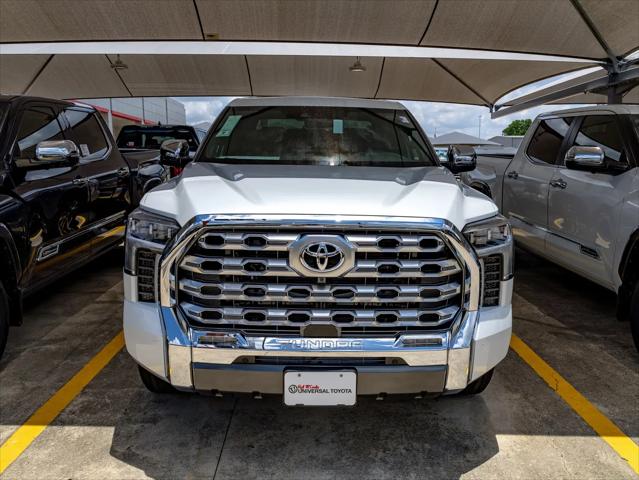 2026 Toyota Tundra 1794 Edition CrewMax 5.5' Bed