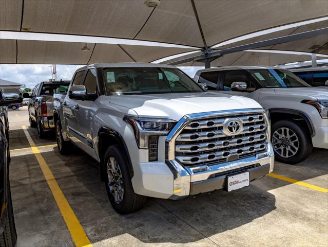2026 Toyota Tundra 1794 Edition CrewMax 5.5' Bed
