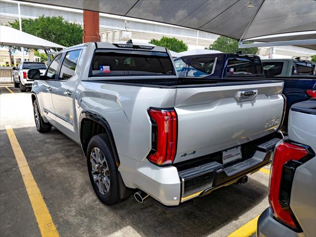 2026 Toyota Tundra 1794 Edition CrewMax 5.5' Bed