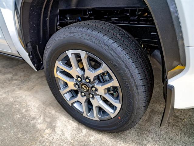 2026 Toyota Tundra 1794 Edition CrewMax 5.5' Bed