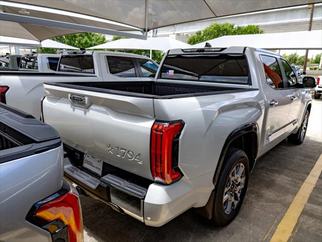 2026 Toyota Tundra 1794 Edition CrewMax 5.5' Bed