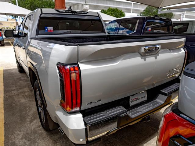2026 Toyota Tundra 1794 Edition CrewMax 5.5' Bed