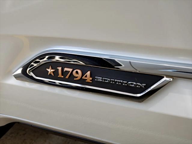 2026 Toyota Tundra 1794 Edition CrewMax 5.5' Bed