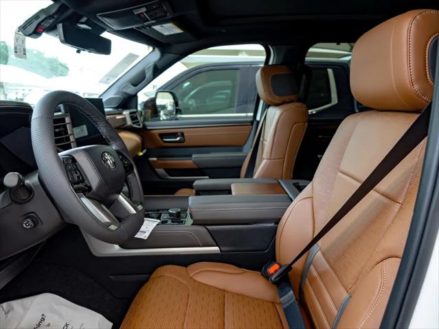 2026 Toyota Tundra 1794 Edition CrewMax 5.5' Bed