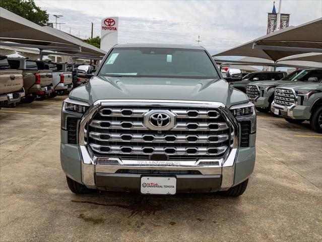 2026 Toyota Tundra 1794 Edition CrewMax 5.5' Bed