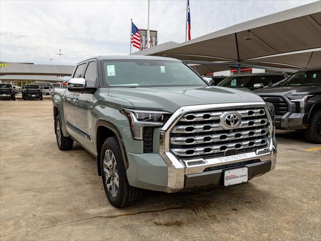 2026 Toyota Tundra 1794 Edition CrewMax 5.5' Bed