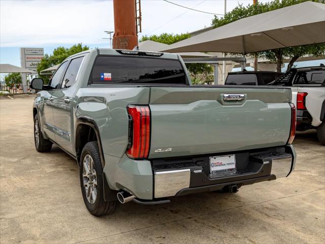 2026 Toyota Tundra 1794 Edition CrewMax 5.5' Bed
