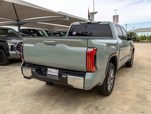 2026 Toyota Tundra 1794 Edition CrewMax 5.5' Bed