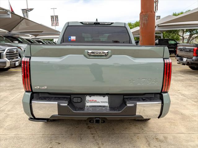 2026 Toyota Tundra 1794 Edition CrewMax 5.5' Bed