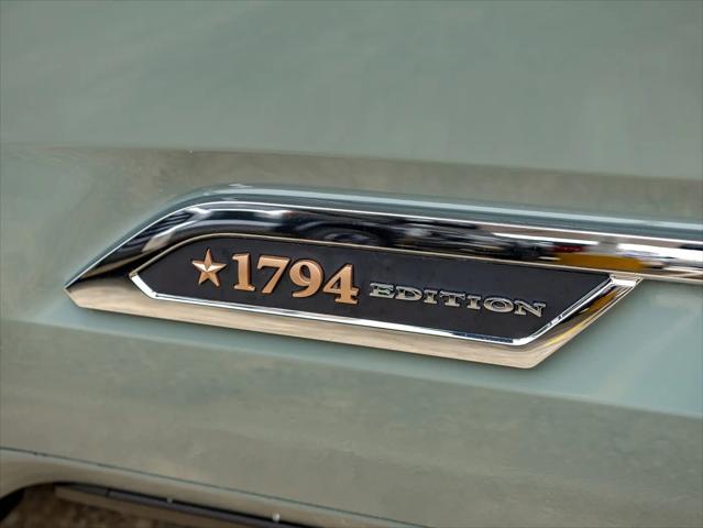 2026 Toyota Tundra 1794 Edition CrewMax 5.5' Bed