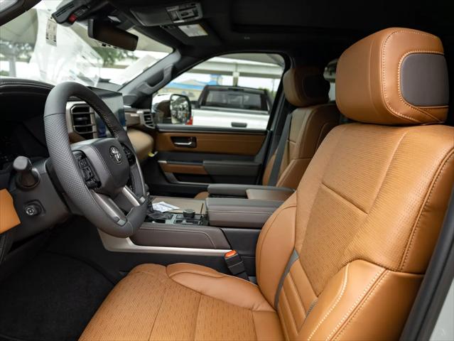 2026 Toyota Tundra 1794 Edition CrewMax 5.5' Bed