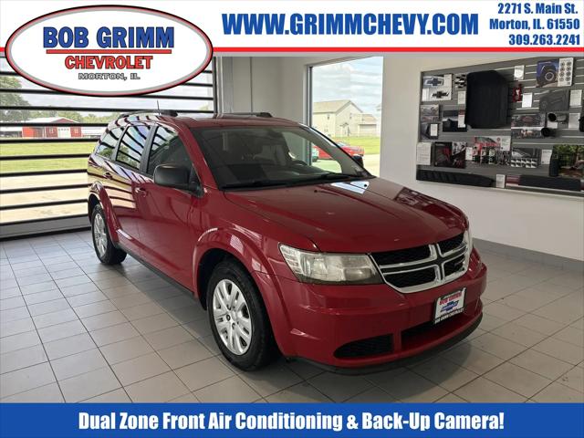 2018 Dodge Journey SE for sale in Morton, IL