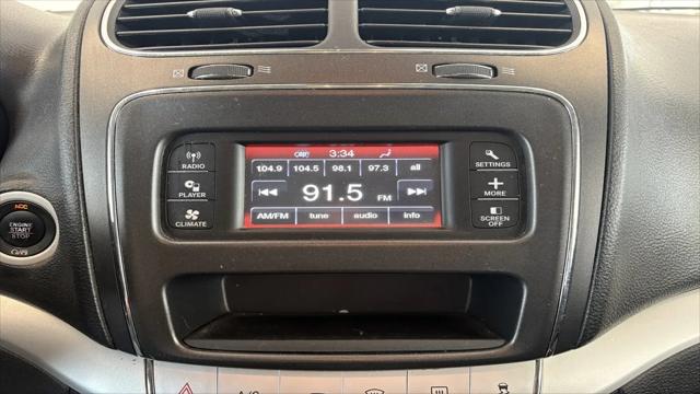 2018 Dodge Journey SE