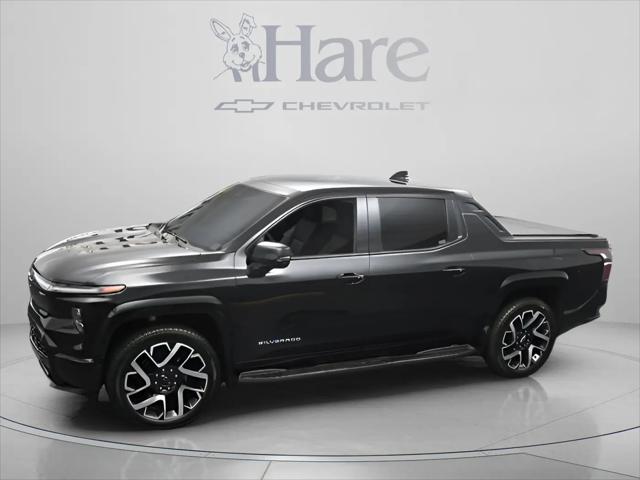 2024 Chevrolet Silverado EV First-Edition RST 4WD