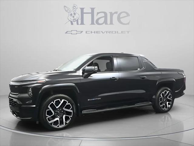 2024 Chevrolet Silverado EV First-Edition RST 4WD
