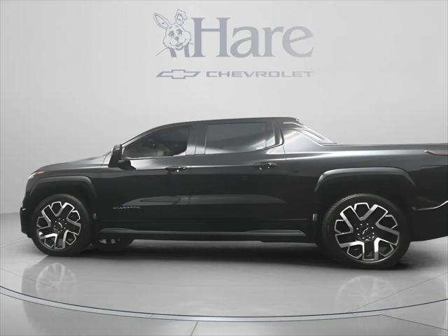 2024 Chevrolet Silverado EV First-Edition RST 4WD