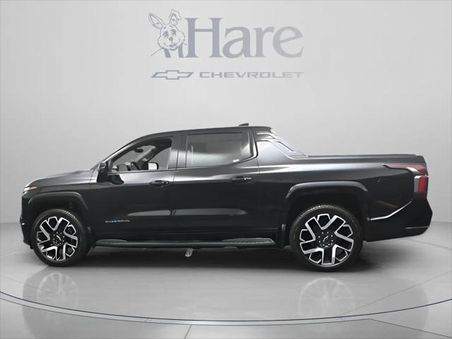 2024 Chevrolet Silverado EV First-Edition RST 4WD