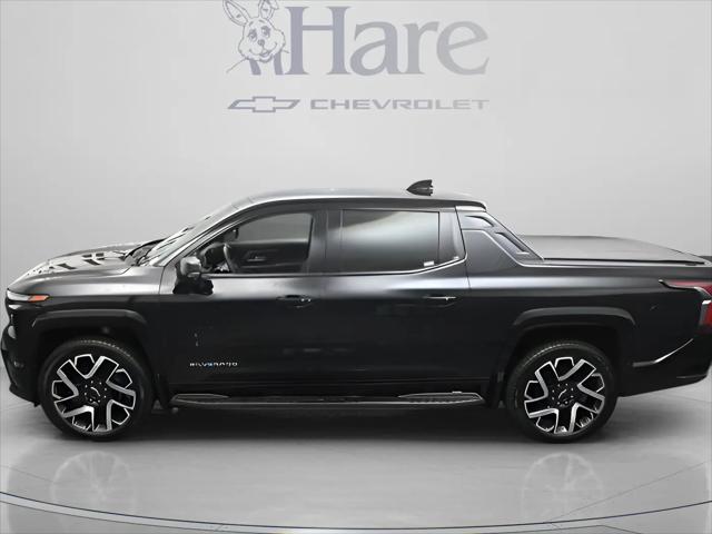 2024 Chevrolet Silverado EV First-Edition RST 4WD