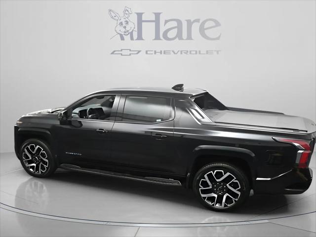 2024 Chevrolet Silverado EV First-Edition RST 4WD