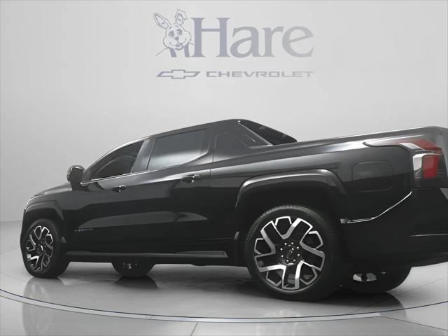 2024 Chevrolet Silverado EV First-Edition RST 4WD