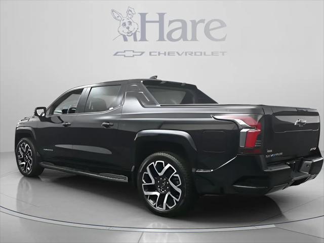 2024 Chevrolet Silverado EV First-Edition RST 4WD