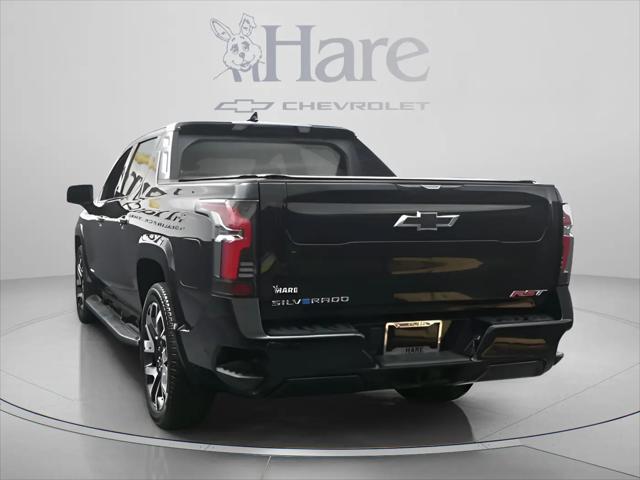 2024 Chevrolet Silverado EV First-Edition RST 4WD