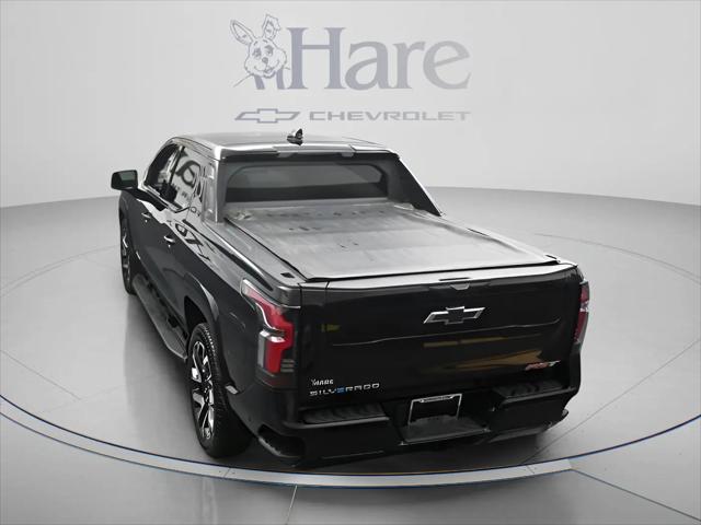 2024 Chevrolet Silverado EV First-Edition RST 4WD