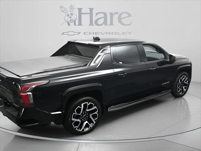 2024 Chevrolet Silverado EV First-Edition RST 4WD
